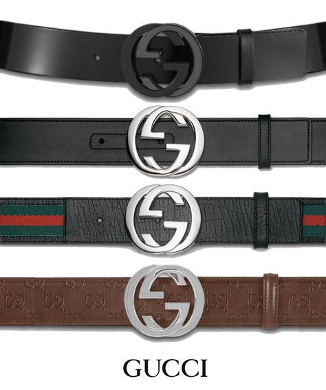 gucci safety belt|Gucci belt real men.